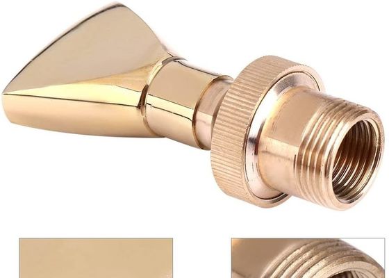 Multi Direction 60Kpa 3/4 "Pond Dancing Fountain Nozzles