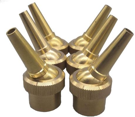 DN 40 1 1/2 "หัวฉีดน้ำพุเจ็ทเดี่ยวแบบปรับได้