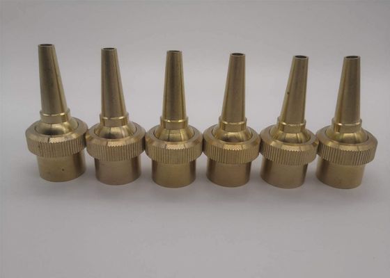 DN 40 1 1/2 "หัวฉีดน้ำพุเจ็ทเดี่ยวแบบปรับได้