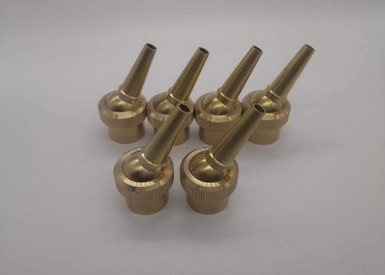 DN 40 1 1/2 "หัวฉีดน้ำพุเจ็ทเดี่ยวแบบปรับได้