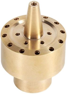 1 1/2 "DN25 Cluster Fountain Nozzles บ่อสเปรย์สปริงเกลอร์