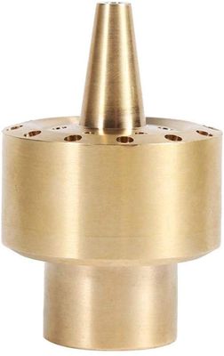 1 1/2 "DN25 Cluster Fountain Nozzles บ่อสเปรย์สปริงเกลอร์
