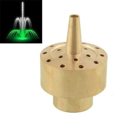 1 1/2 "DN25 Cluster Fountain Nozzles บ่อสเปรย์สปริงเกลอร์