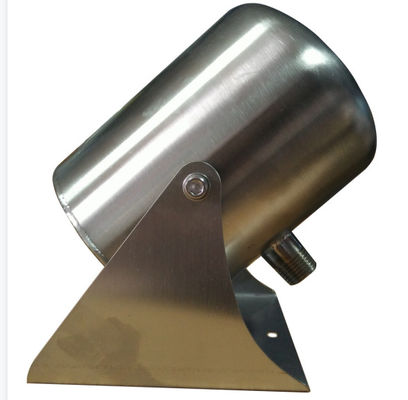 2000L/H Laminar Water Jet Fountain พร้อมไฟสแตนเลส RGB 3w