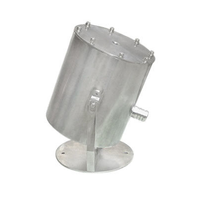 น้ำพุสระน้ำ 8000L/H SS304 18mm Laminar Flow Jet