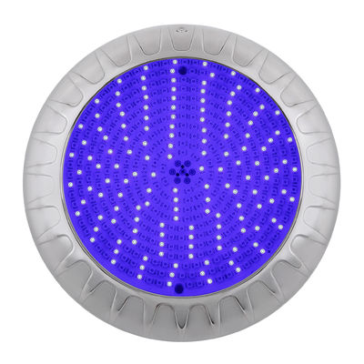 ไฟ LED กันน้ำ RGB 35W IP68 ใต้น้ำสำหรับสระว่ายน้ำ
