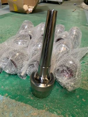 200Kpa DN65 2 1/2 "หัวน้ำพุสแตนเลส Jet