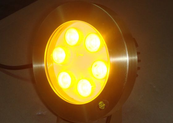สระว่ายน้ำ LED 24V 9W ไฟกันน้ำ 120 องศามุมลำแสง