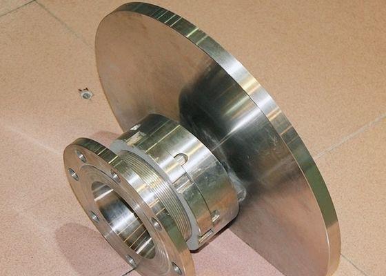 4 "DN100 อุปกรณ์เสริมน้ำพุสระ SS Movie Show Nozzle Jet