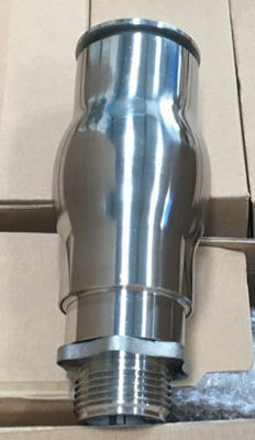 Ponds 1.5" 8m3/H Champagne Foam Jet Fountain Nozzle