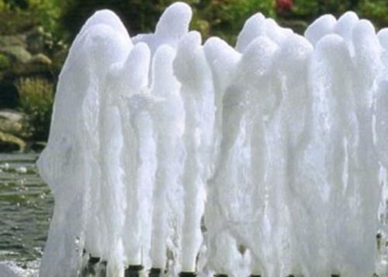 ROHS Frothy Fountain Nozzle Foam Jet 2 "หัวสปริงเกลอร์บ่อสเปรย์