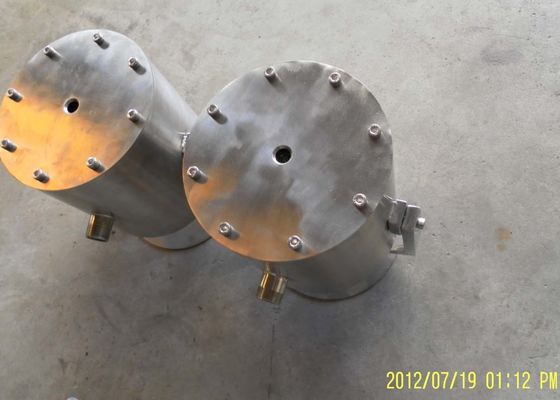 4m ระยะทาง 10000 L/H 20mm Laminar Fountain Nozzle Jet