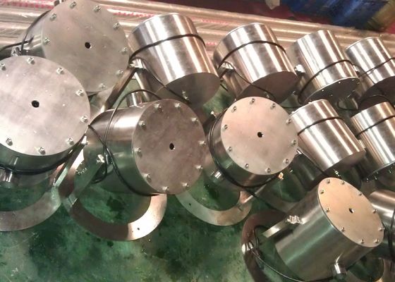 4m ระยะทาง 10000 L/H 20mm Laminar Fountain Nozzle Jet