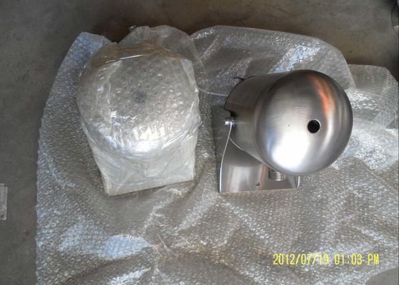 4m ระยะทาง 10000 L/H 20mm Laminar Fountain Nozzle Jet