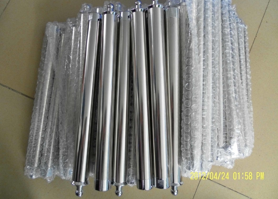 หัวฉีดน้ำพุเห็ดสแตนเลส Jet 22gpm Water Flow