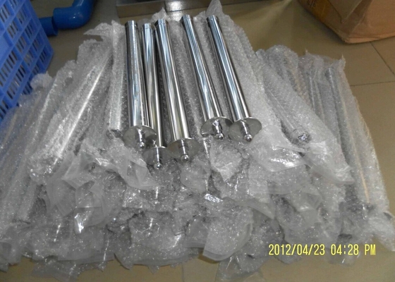 หัวฉีดน้ำพุเห็ดสแตนเลส Jet 22gpm Water Flow