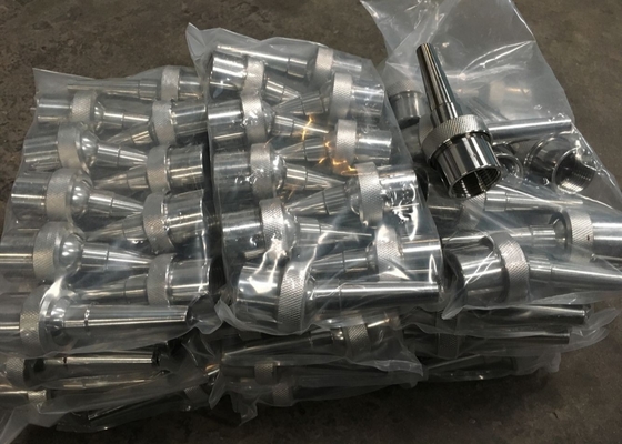 8mm Water Flow Pool Fountain อุปกรณ์เสริมหัวฉีดเจ็ทเดี่ยว