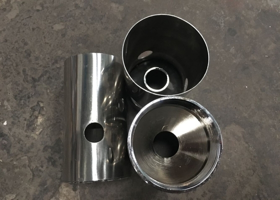 1/2 "200Kpa SS304 ถ้วยหัวฉีดน้ำพุฟอง Jet