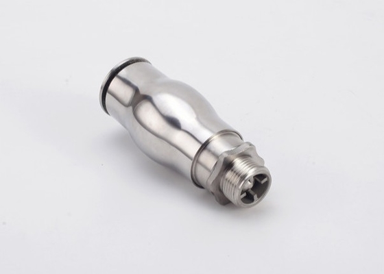 เหล็กกล้าไร้สนิม 1 นิ้ว Foam Jet 57gpm Water Flow