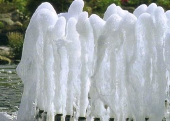 เหล็กกล้าไร้สนิม 1 นิ้ว Foam Jet 57gpm Water Flow