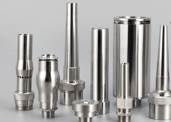 เพลงน้ำที่มีสีสันเต้นรำ Frothy Fountain Nozzle Jet 25m3 / h