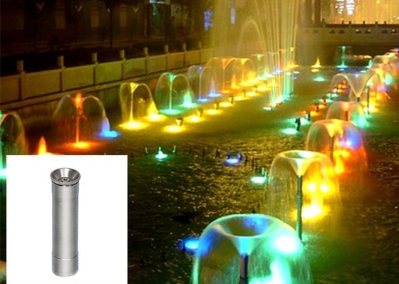 หัวฉีดน้ำพุเห็ดน้ำ 1/2" แบบสถาปัตยกรรม 6.6gpm