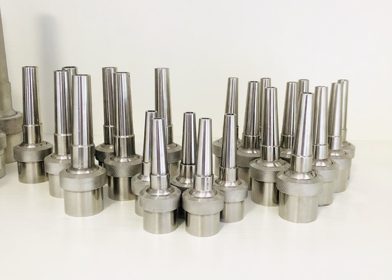 DN50 2 "หัวฉีดน้ำพุเต้นรำแรงดัน 70Kpa สำหรับโครงการ