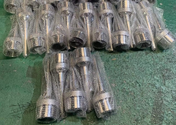 DN50 2 "หัวฉีดน้ำพุเต้นรำแรงดัน 70Kpa สำหรับโครงการ