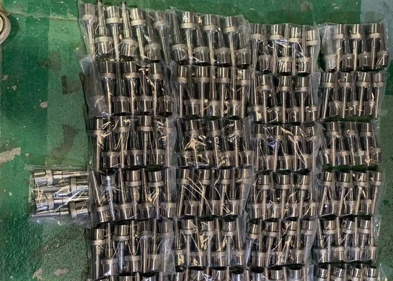 DN50 2 "หัวฉีดน้ำพุเต้นรำแรงดัน 70Kpa สำหรับโครงการ