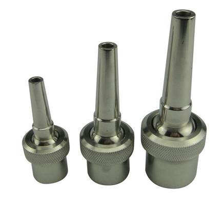 DN80 3 "หัวฉีดน้ำพุเต้นรำ Singe Jet 20mm Water Outlet
