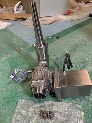 2 "DN50 หัวน้ำพุเต้นรำ 360 องศาหมุน 1 รอบ
