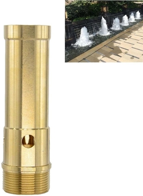7.3psi - 43psi 1/2" DN15 หัวน้ำพุ Bubbler สำหรับบ่อ