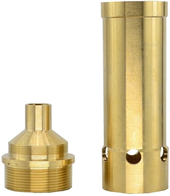 7.3psi - 43psi 1/2" DN15 หัวน้ำพุ Bubbler สำหรับบ่อ