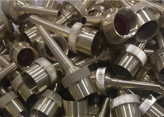สแตนเลส DN50 2 "หัวน้ำพุ Jet สำหรับโครงการดนตรี