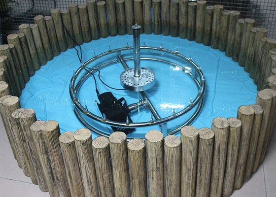 ความสูงสเปรย์ 10 เมตรหัวฉีดน้ำพุ 2 นิ้ว Singe Jet สำหรับโรงแรม