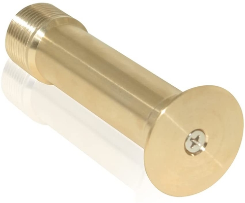 1.5psi DN25 Water Bell Fountain หัวฉีด Jet 22gpm Water Flow