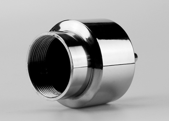 สแตนเลส Blossom 3 ชั้นสระว่ายน้ำ Fountain Jet Nozzle