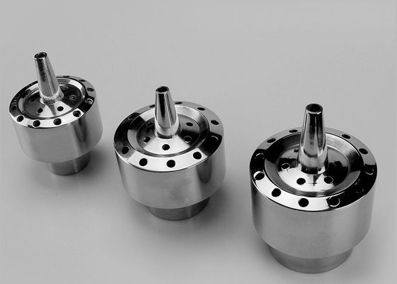 สแตนเลส Blossom 3 ชั้นสระว่ายน้ำ Fountain Jet Nozzle