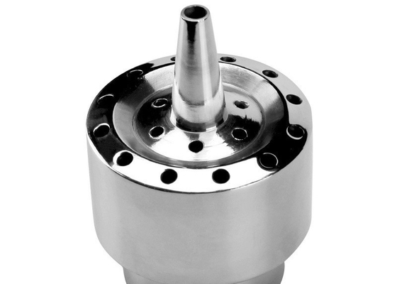 สแตนเลส Blossom 3 ชั้นสระว่ายน้ำ Fountain Jet Nozzle