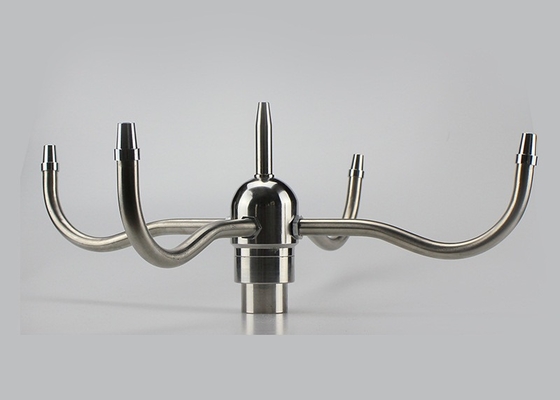 1" 1.5" SS Pirouette Fountain Jet Nozzle สเปรย์น้ำ 2.5m