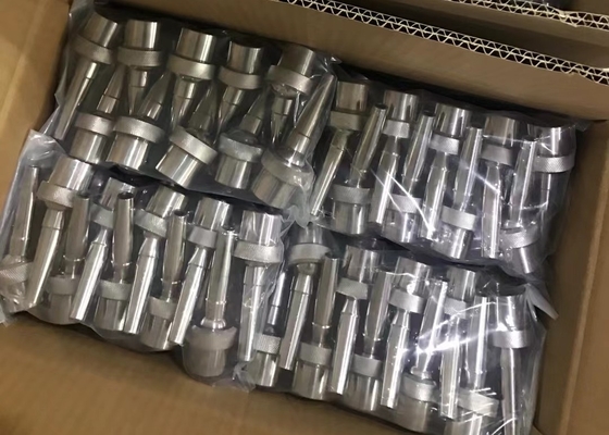 200Kpa DN25 1 "SS304 หัวฉีดน้ำพุ 20 มม. เต้ารับ