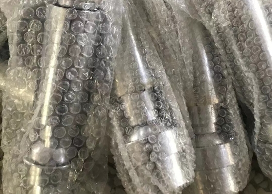 5m3 / h 1.5" หัวน้ำพุเต้นรำสแตนเลสผสมทรัมเป็ตJet