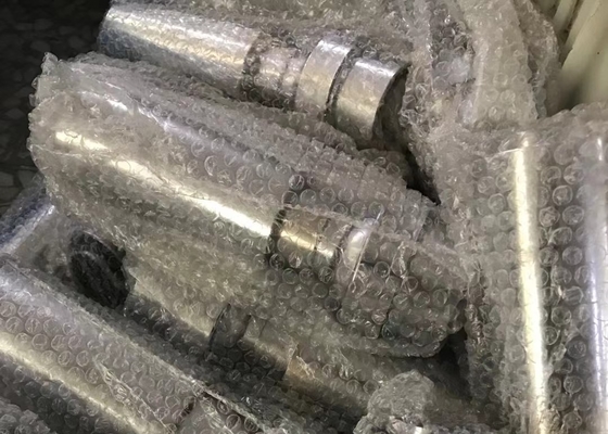 5m3 / h 1.5" หัวน้ำพุเต้นรำสแตนเลสผสมทรัมเป็ตJet