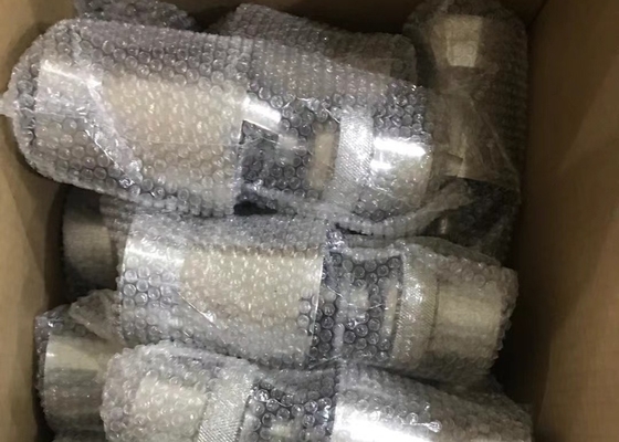 SS Ice Tower DN80 หัวฉีดน้ำพุ 65m3 / h 450Kpa