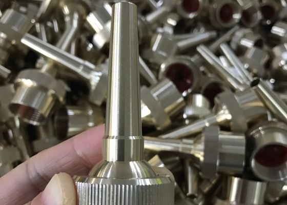 8mm Water Flow Pool Fountain อุปกรณ์เสริม Stainless Steel Single Jet