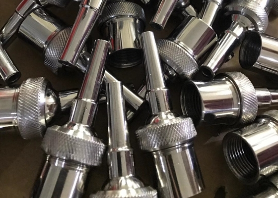 8mm Water Flow Pool Fountain อุปกรณ์เสริม Single Jet DN25 3m3 / h