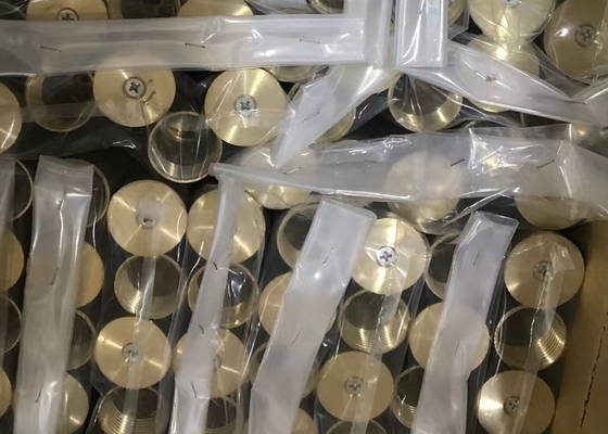 ROHS 3/4 "DN20 หัวน้ำพุ Bubbler สำหรับสระว่ายน้ำ