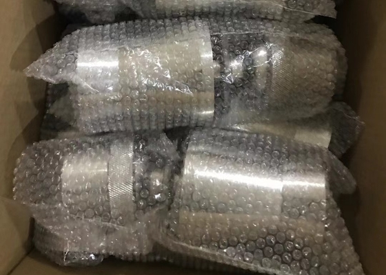 หอน้ำแข็งสแตนเลส DN80 น้ำพุ Jet 450Kpa 65m3 / h
