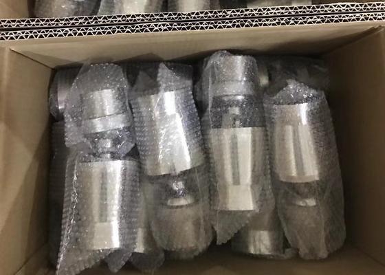 หอน้ำแข็งสแตนเลส DN80 น้ำพุ Jet 450Kpa 65m3 / h