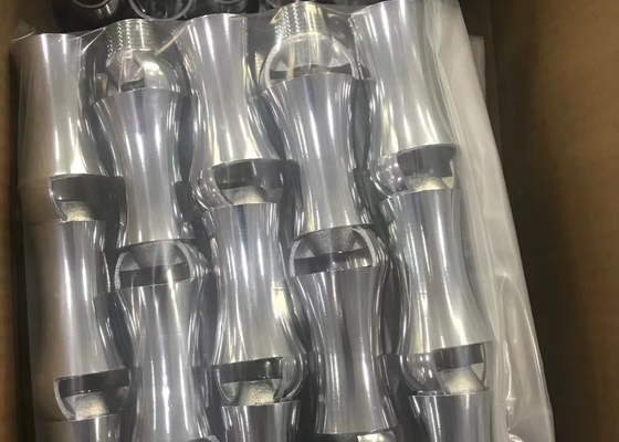 หอน้ำแข็งสแตนเลส DN80 น้ำพุ Jet 450Kpa 65m3 / h
